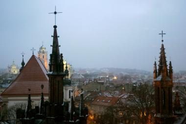 Melagių dieną – „Linksmiausių Vilniaus istorijų naktis“