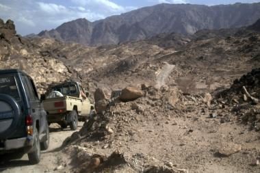 Jemene rasti pagrobtų užsieniečių lavonai (papildyta)