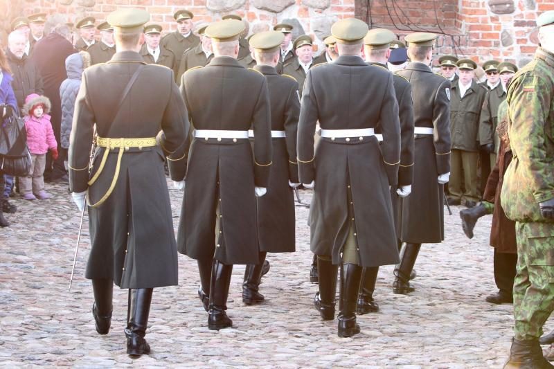 JAV Lietuvos kariuomenei suteiks paramos už 21 mln. litų