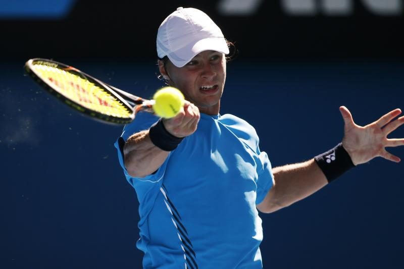R. Berankis baigė pasirodymą ATP serijos teniso turnyre Portugalijoje