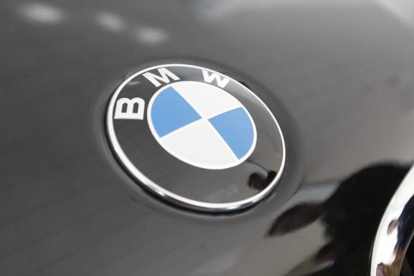 Panevėžyje pavogtas automobilis BMW