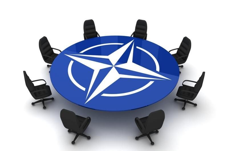 NATO vadovų susitikime – Lietuvos saugumo garantijų įtvirtinimas