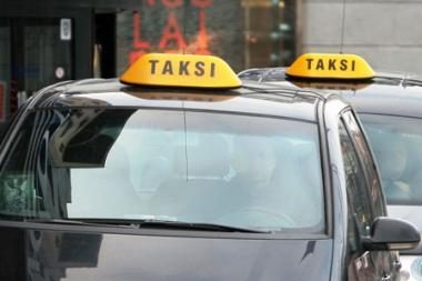 Prasčiausiai aptarnaujami taksi keleiviai