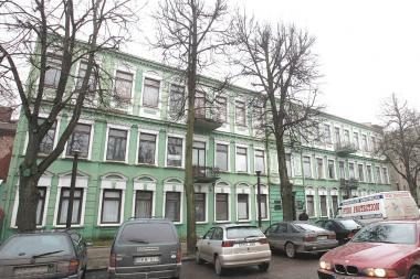 Kauno miesto ligoninei bus siūlomas Šv.Luko pavadinimas
