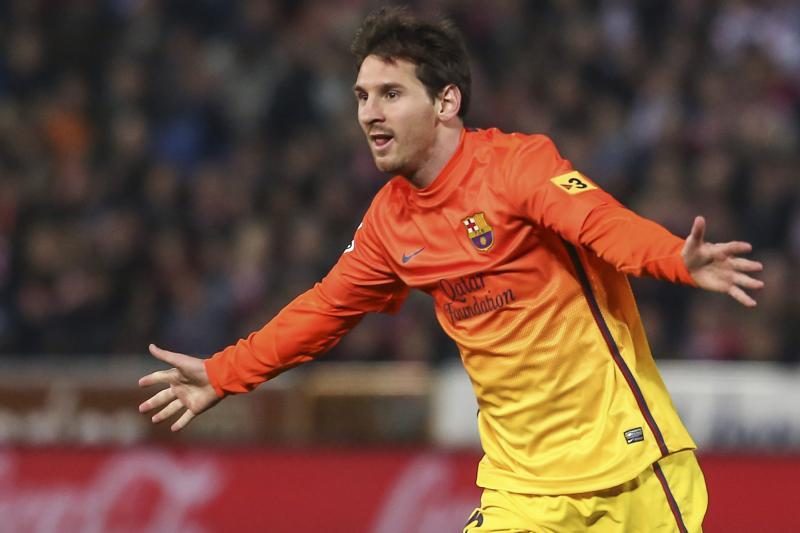 L. Messi: „Barcelona“ nebus mano paskutinis klubas