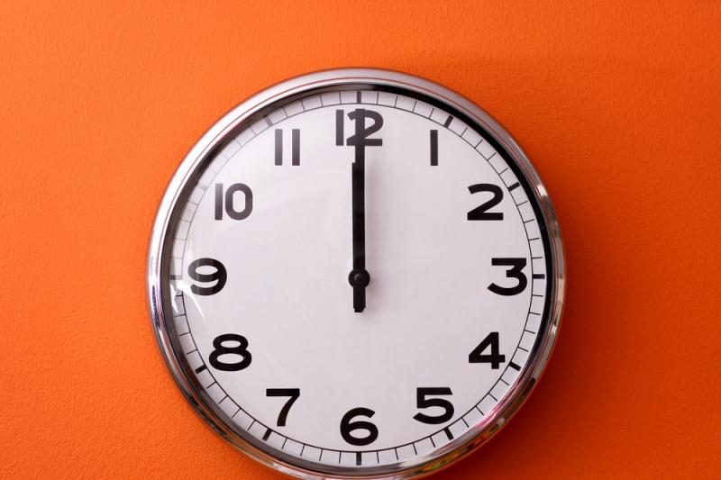 Vyriausybės vicekancleris: iki laikrodžių sukimo pakeitimų – ilgas kelias
