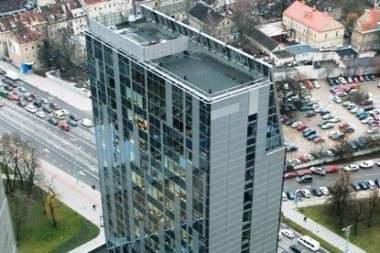 Vilniaus savivaldybė skolinsis iš Finansų ministerijos