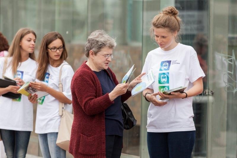 Netrukus Vilniuje startuos greitųjų maršrutų autobusai (maršrutai)