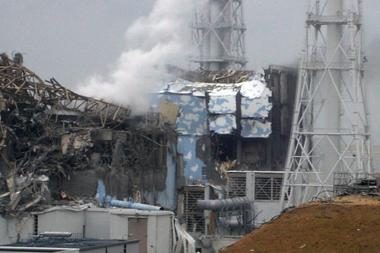 Fukušimos atominėje elektrinėje aptiktas radioaktyvaus vandens nuotėkis