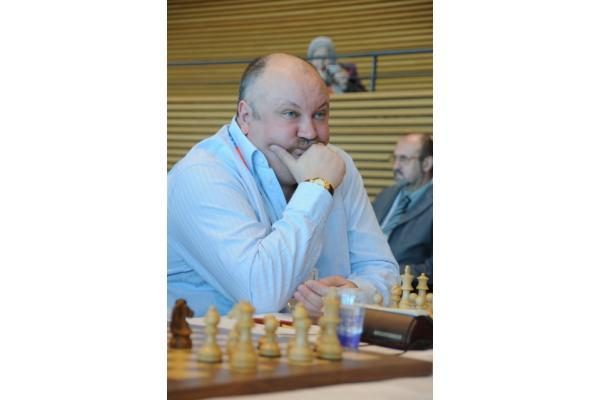 Vilniuje vyksta Lietuvos šachmatų čempionatas