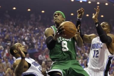 Antroji iš eilės „Celtics“ pergalė NBA Rytų konferencijos finale
