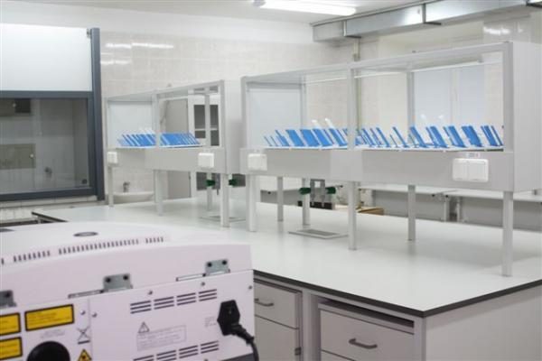 Vilniaus rajone atidaromos chemijos laboratorijos