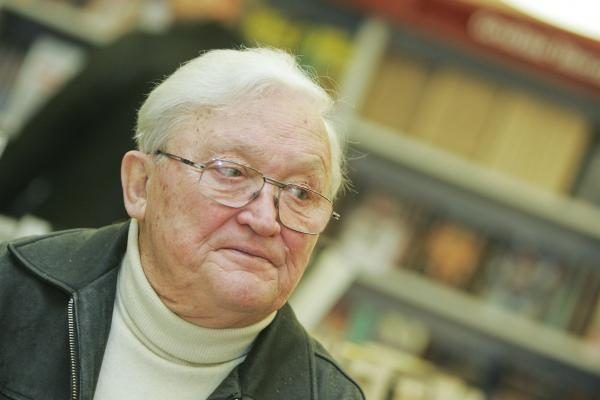 A.Čekuolis: Vilnius nemoka didžiuotis savimi