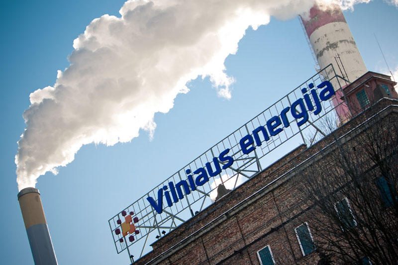 A. Zuokas paragino „Vilniaus energiją“ pradėti derybas dėl pigesnių dujų pirkimo