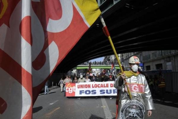  Prancūzai: neketiname baigti streikuoti