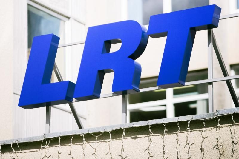 LRT gavo baudą už reklamą per ,,Euroviziją“