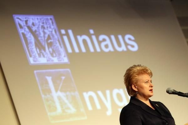 Vilniuje atidaryta 12-oji Knygų mugė (dar papildyta)