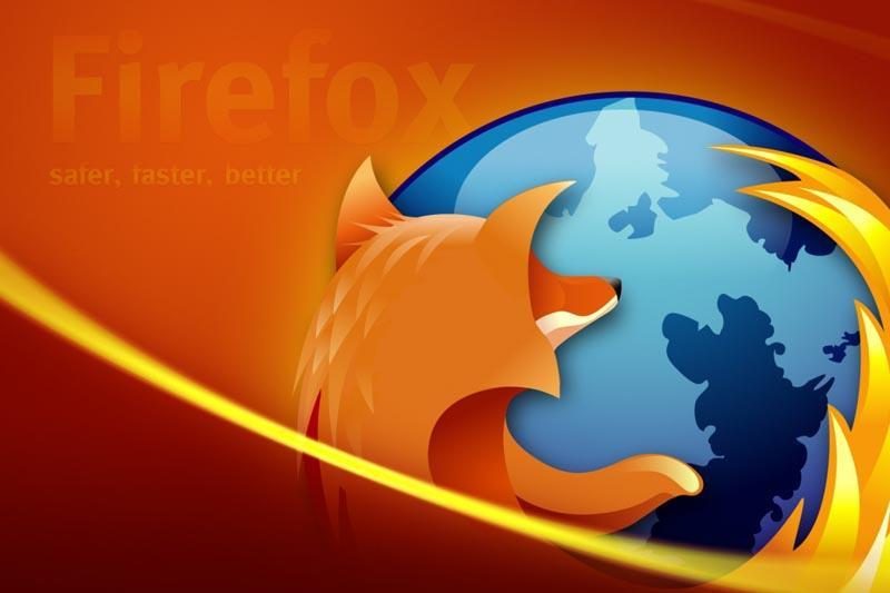 „Firefox 12“ gaus perdarytą titulinį puslapį