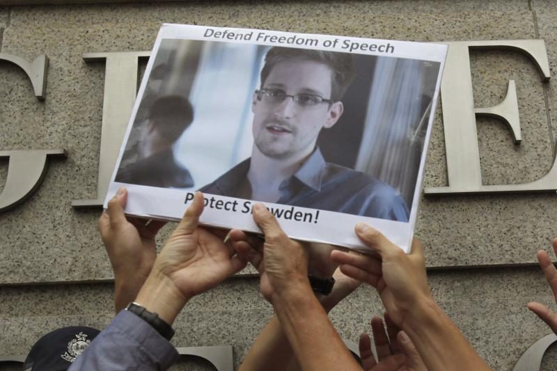 Ekvadoras: sprendimas dėl Snowdeno kelionės priklauso nuo Maskvos