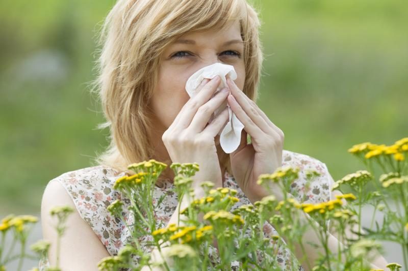 Nustatyti alergijos priežastį galima specialiu aparatu