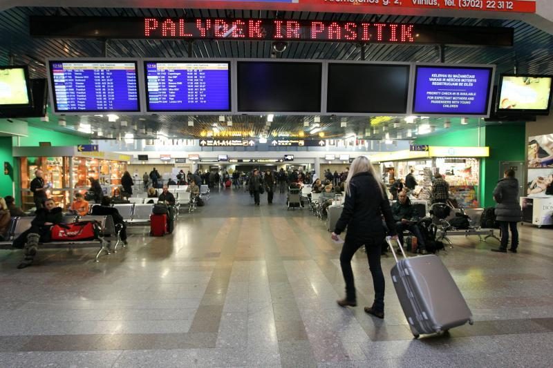 „Eurolot“ ketina skraidinti iš Vilniaus į Krokuvą