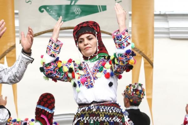 Tarptautinis folkloro festivalis – atidarytas!