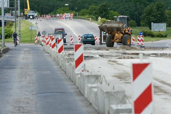 Lazdynų tilto atidarytuvių šiandien nebus (papildyta 16 val.) 