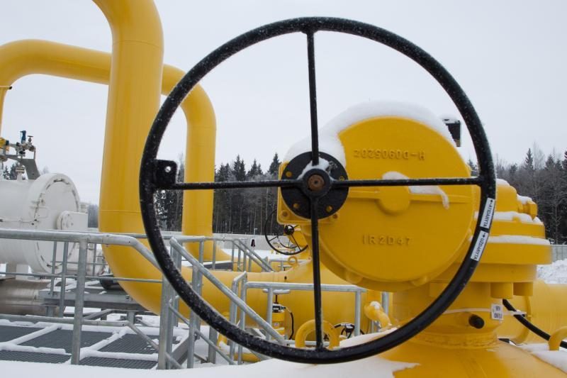 „Gazprom“ atsisako atnaujinti dujų tiekimą Ukrainai