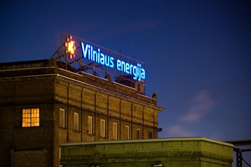 „Vilniaus energiją“ valdančio koncerno vadovas: įtarimai - be pagrindo