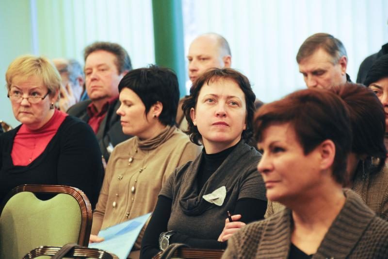 Vilniuje susirinkę mokytojai nusprendė: streikas bus