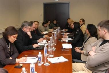 Vilniuje diskutuota apie privačių darželių steigimuisi kylančias kliūtis