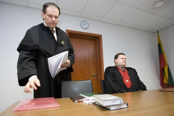 Berneen užpuolimu kaltinama V.Iljinych sulaukė naujų įtarimų (papildyta)