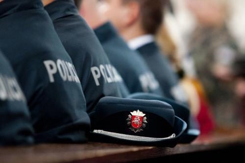 Policija: sekmadienį gauti 28 pranešimai apie galimus rinkimų pažeidimus