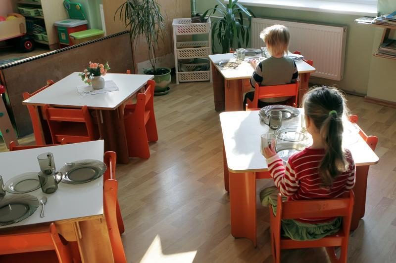 Neteisėtai veikusio privataus vaikų darželio Vilniuje veiklą sustabdė