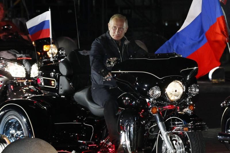 Rusijos premjeras Vladimiras Putinas – posovietinis caras