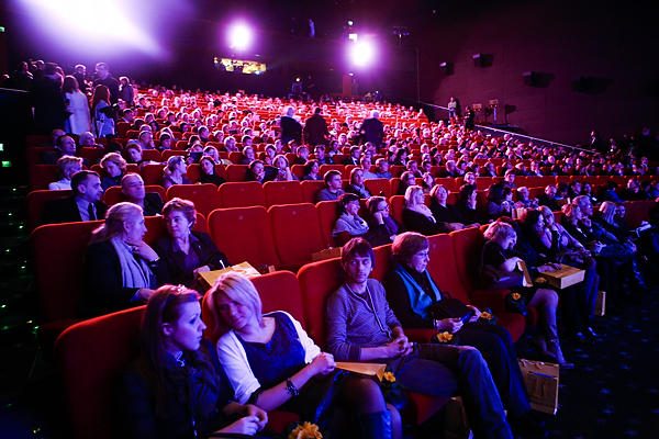 Vilniaus kino festivalyje geriausiu pripažintas filmas „Drąsa“