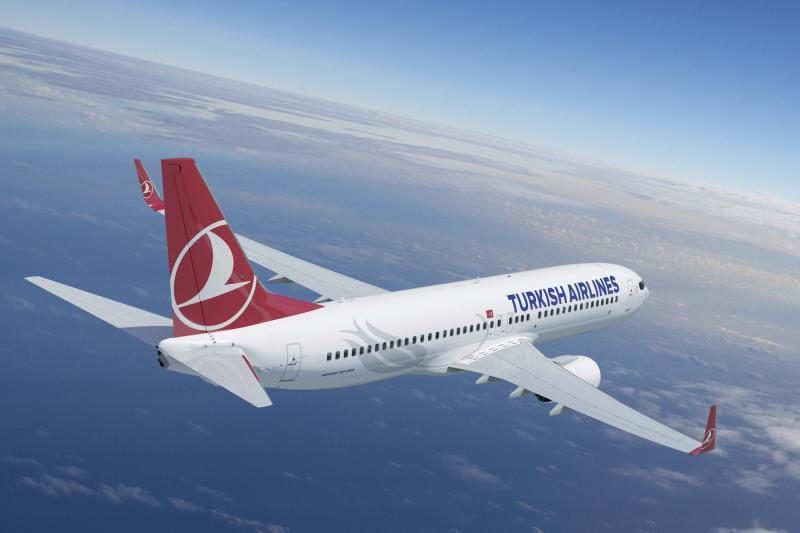 „Turkish Airlines“: iš Vilniaus skristi  3 kartus per savaitę - mažai