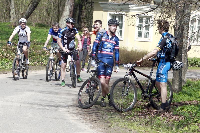 Dviračių entuziastai paskelbė antrąjį „Vilniaus MTB turo“ sezoną