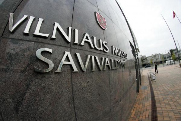 Vyriausybė spręs, kas turi atstovauti ginče su Vilniaus savivaldybe