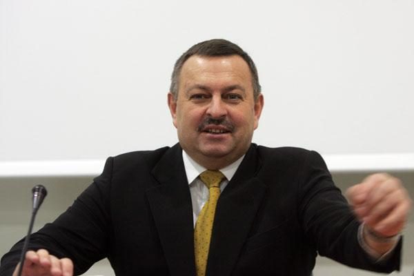 Prokuratūros nesėkmė: buvęs Vilniaus meras V.Navickas vėl išteisintas