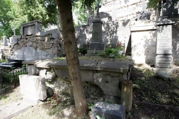 Rasų kapinių būklė Seimo komitetui kelia nerimą