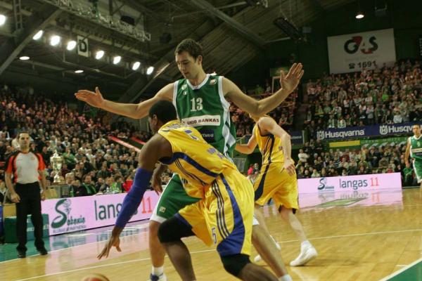 „Žalgiris“ - „Chimki“: pergalė 78:72 (papildyta 21.15 val.)