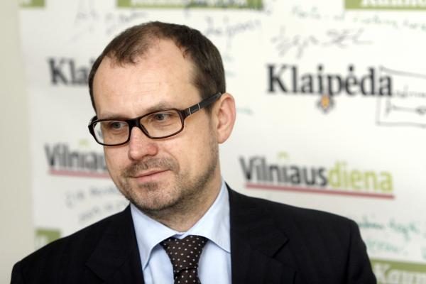 R.Germanas: Vilniaus šilumos ūkio nuomos sutarties nutraukti negalima
