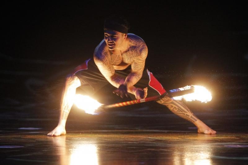 „Cirque du Soleil“ pristatė geriausią 2012-ųjų pasaulio šou „Alegria