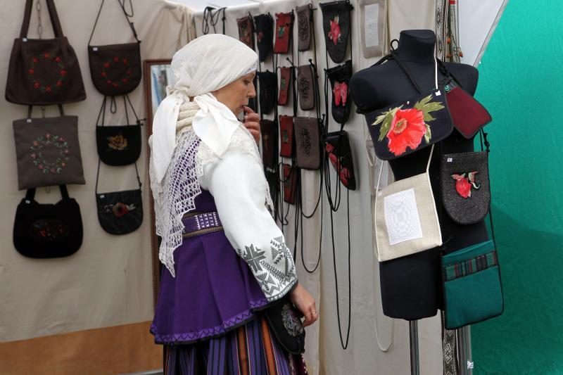 Tautų mugėje – uogienių festivalis, Gdansko dienos, pramogų įvairovė 