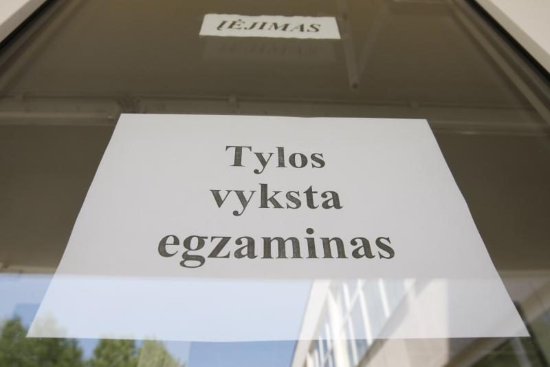 Vilniaus ketvirtokai rašys „Mažąjį diktantą“