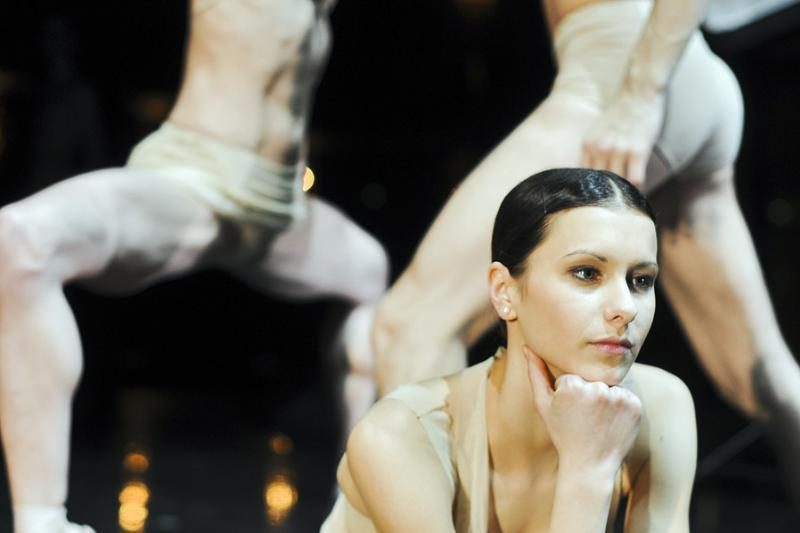 Baleto šokėjai virsta choreografais ir fotografais   