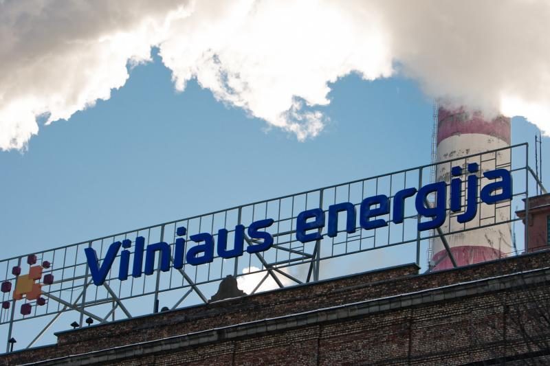 Nepriklausomi šilumos gamintojai piktinasi „Vilniaus energija“