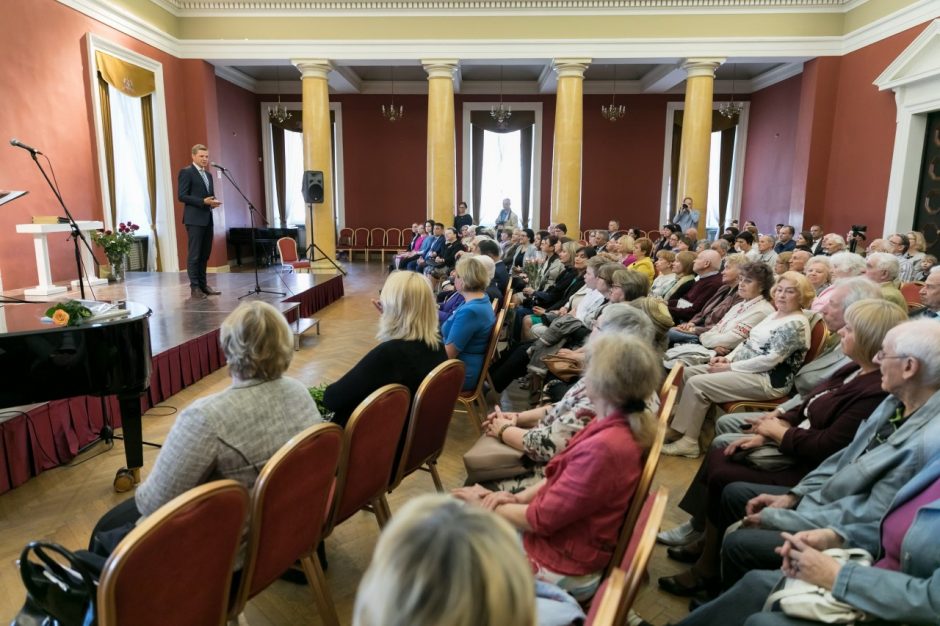 Vilnius švenčia tautinių bendrijų dieną