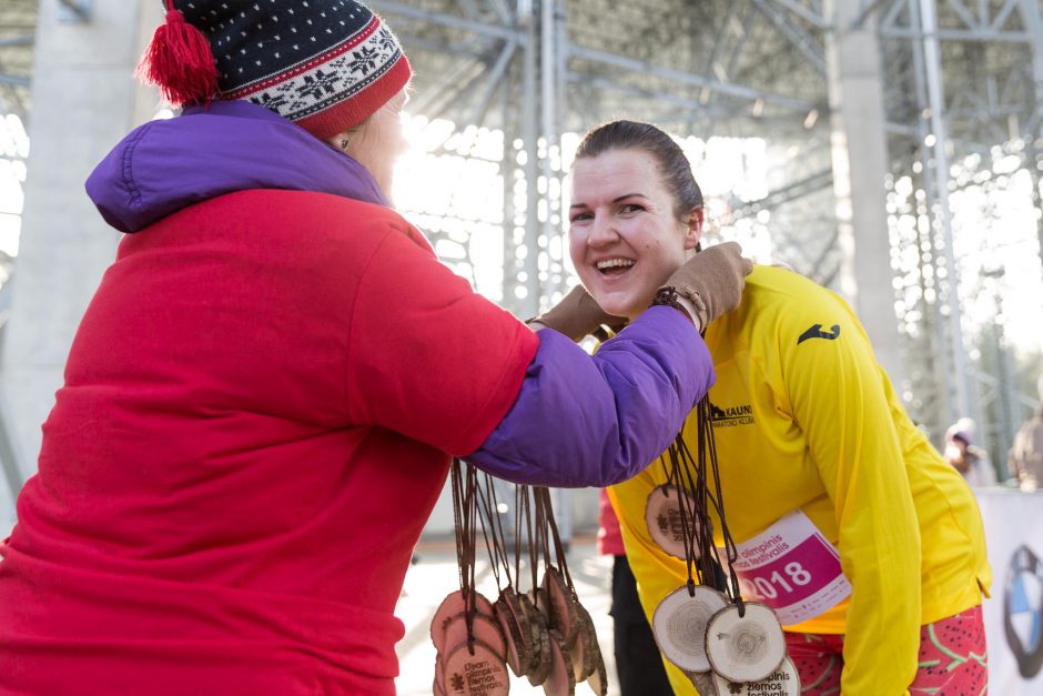 „LTeam“ festivalis į Druskininkus grąžino žiemą